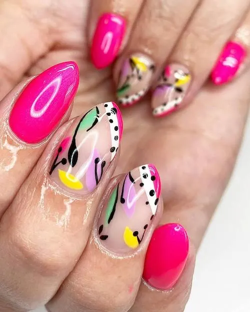 Summer Nail Designs