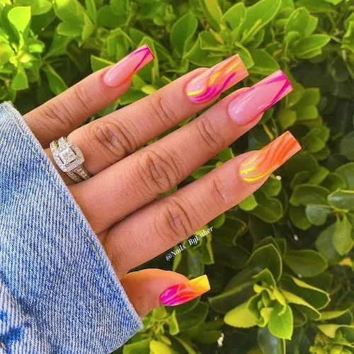 Summer Nail Designs