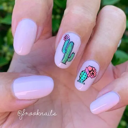 Summer Nail Designs