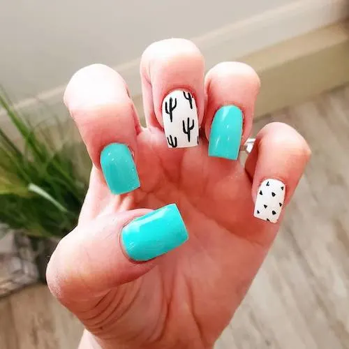 Summer Nail Designs