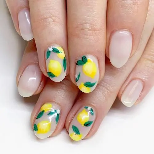 Summer Nail Designs