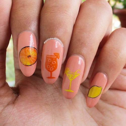 Summer Nail Designs