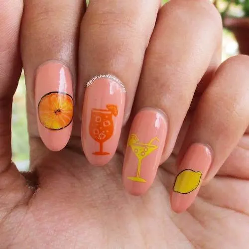 Summer Nail Designs