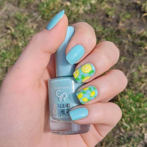 Summer Nail Designs