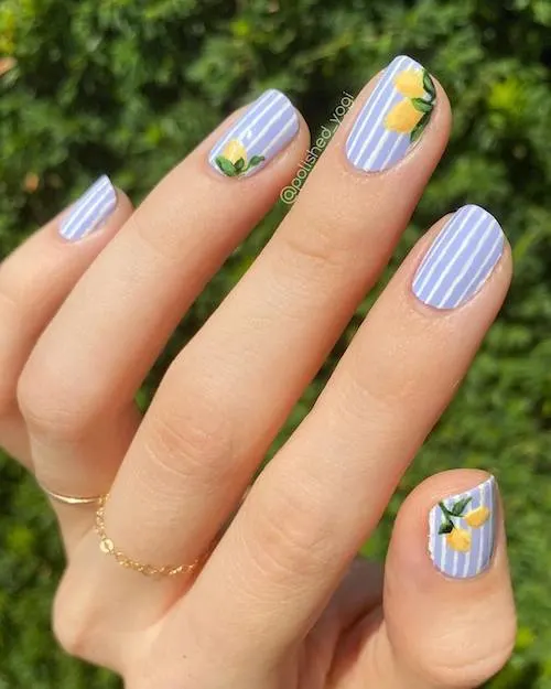 Summer Nail Designs