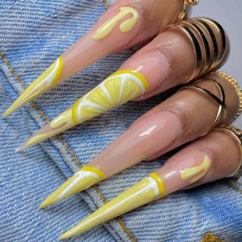 Summer Nail Designs