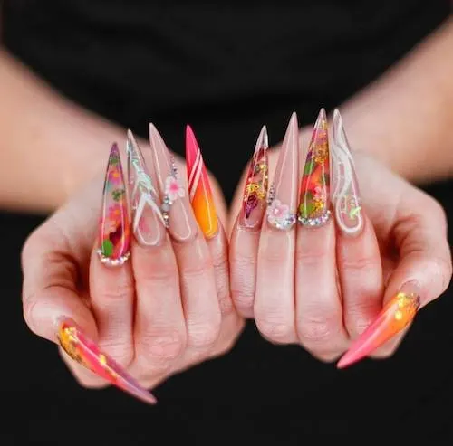 Summer Nail Designs