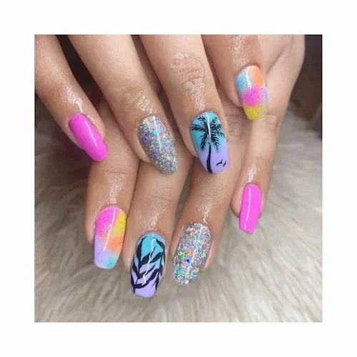 Summer Nail Designs