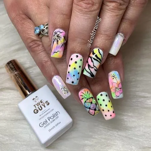 Summer Nail Designs