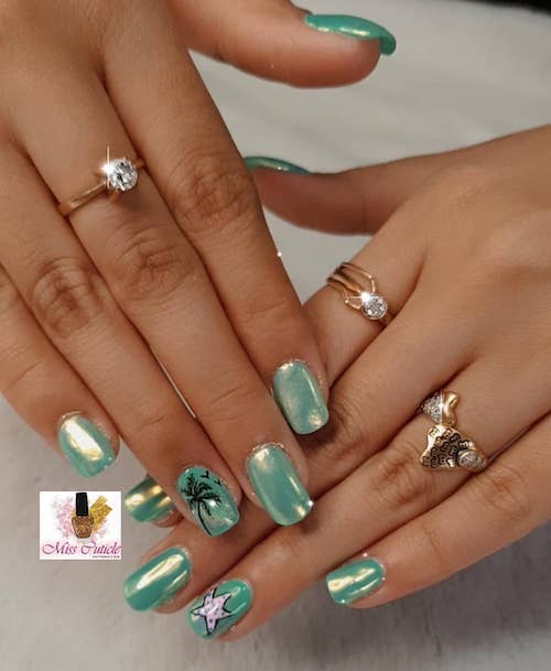 Summer Nail Designs