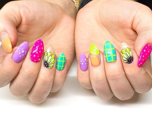 Summer Nail Designs