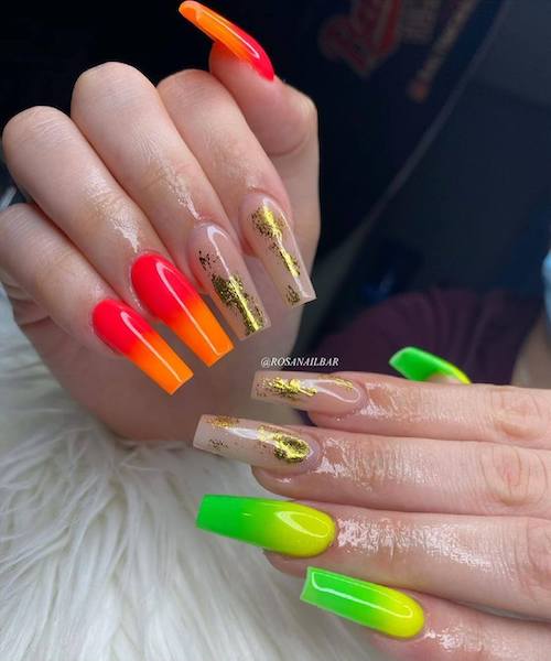 Summer Nail Designs