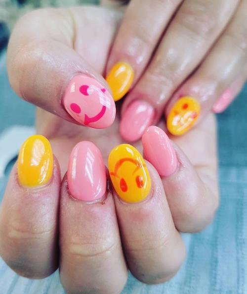 Summer Nail Designs