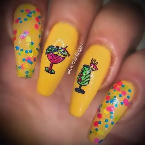 Summer Nail Designs