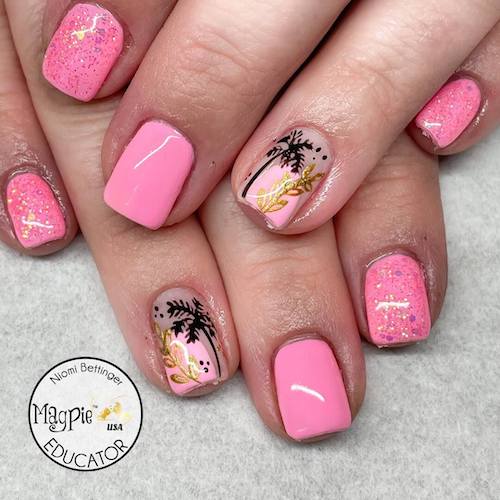 Summer Nail Designs