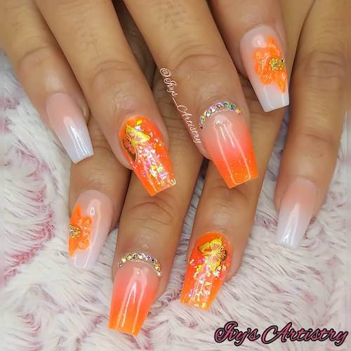 Summer Nail Designs