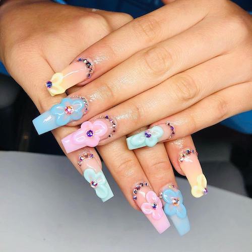 Summer Nail Designs