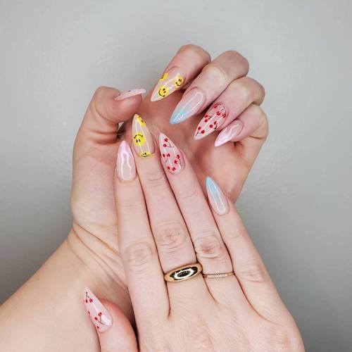 Summer Nail Designs