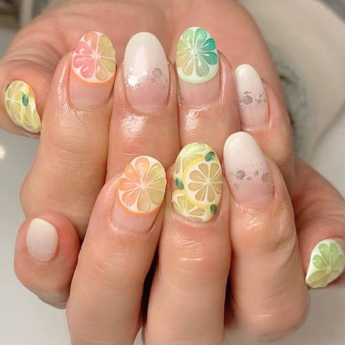 Summer Nail Designs