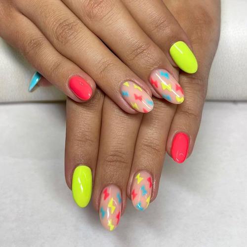 Summer Nail Designs