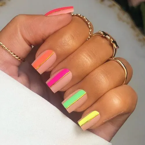 Summer Nail Designs