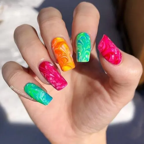 Summer Nail Designs