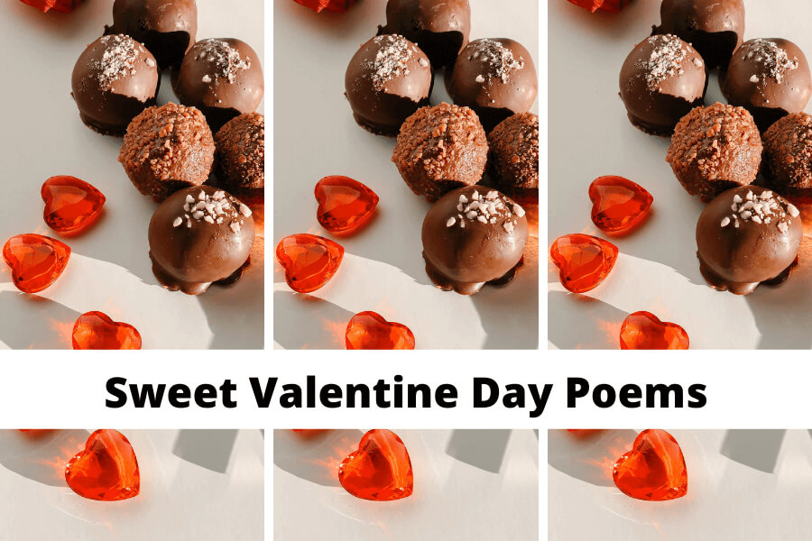 Sweet Valentine Day Poems