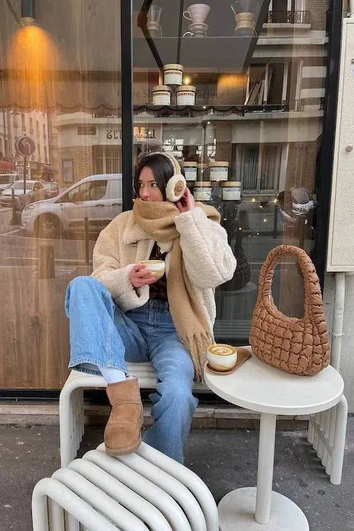 UGGs outfit ideas