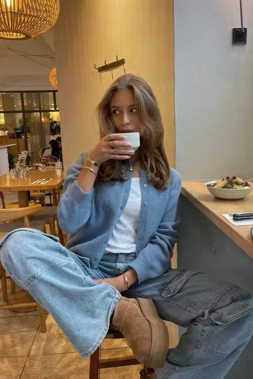 UGGs outfit ideas