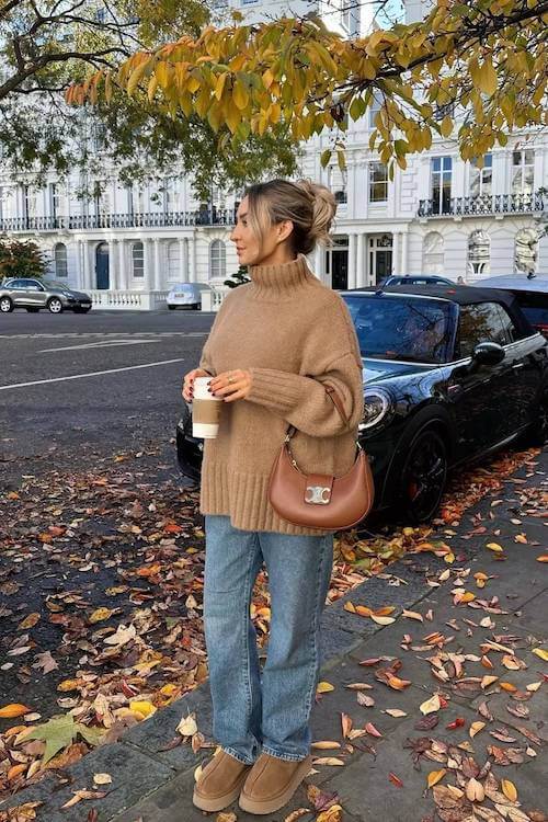 UGGs outfit ideas