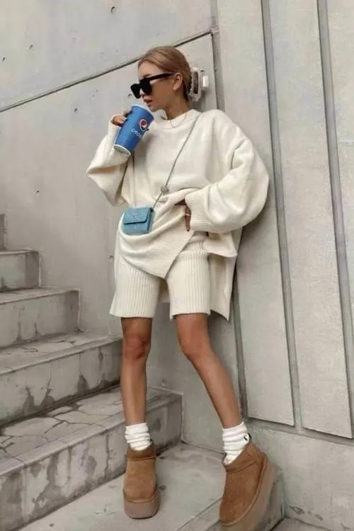 UGGs outfit ideas