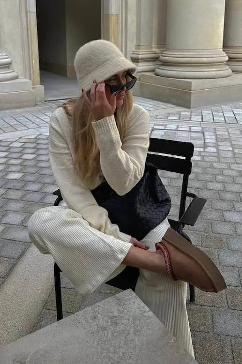 UGGs outfit ideas