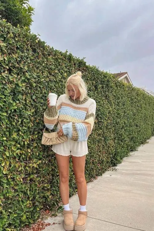 UGGs outfit ideas