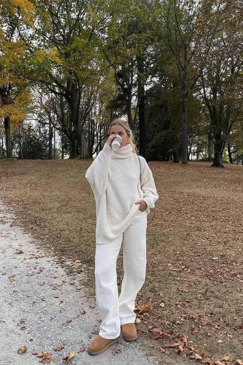 UGGs outfit ideas