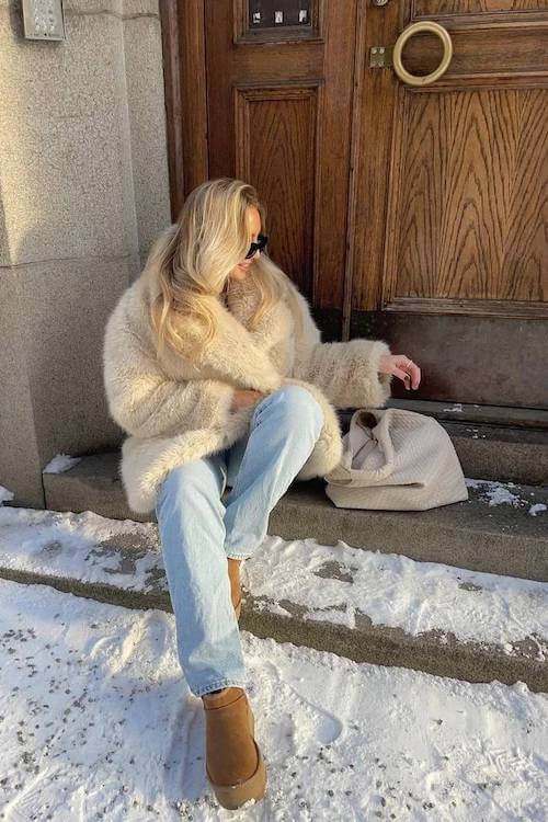 UGGs outfit ideas