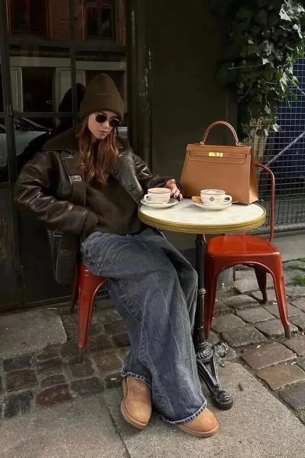 70+ Stylish UGGs Outfits To Elevate Your Style [2024] Platform, Tasman