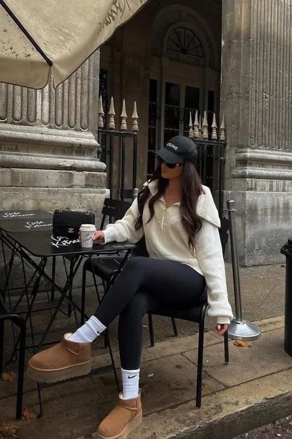 70 Stylish UGGs Outfits To Elevate Your Style 2024 Platform