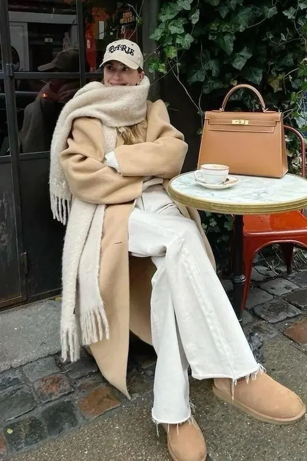 70+ Stylish UGGs Outfits To Elevate Your Style [2024] Platform, Tasman