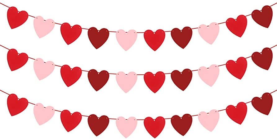 VALENTINES DAY DECOR IDEAS FOR HOME