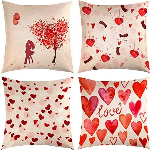 VALENTINES DAY DECOR IDEAS FOR HOME