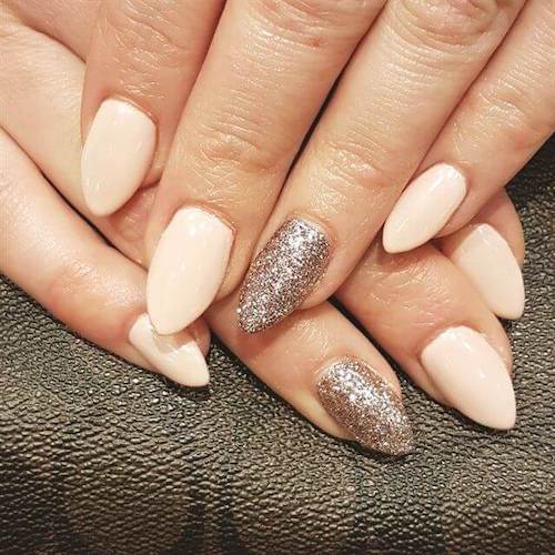 Valentine's day nail designs