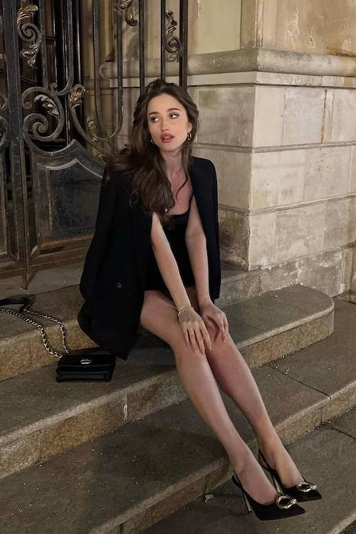 Valentine's Day outfit ideas