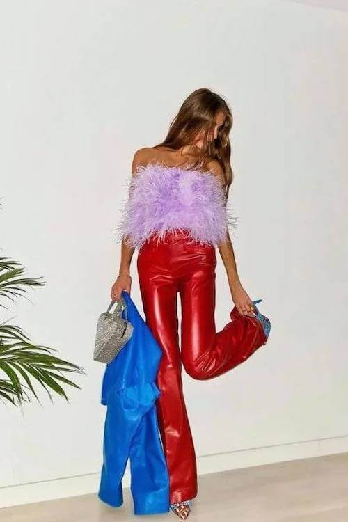 Valentine's Day outfit ideas