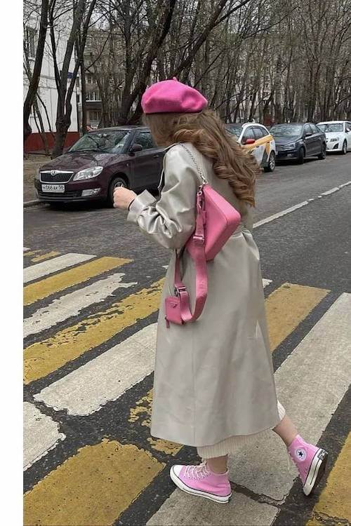 Valentine's Day outfit ideas