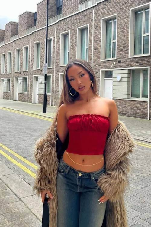 Valentine's Day outfit ideas