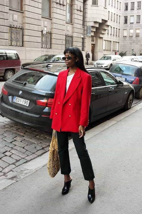 Valentine's Day outfit ideas