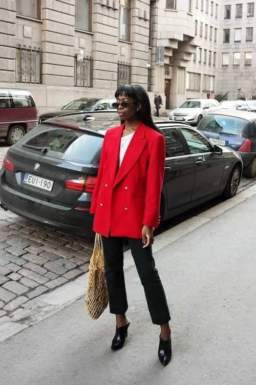 Valentine's Day outfit ideas