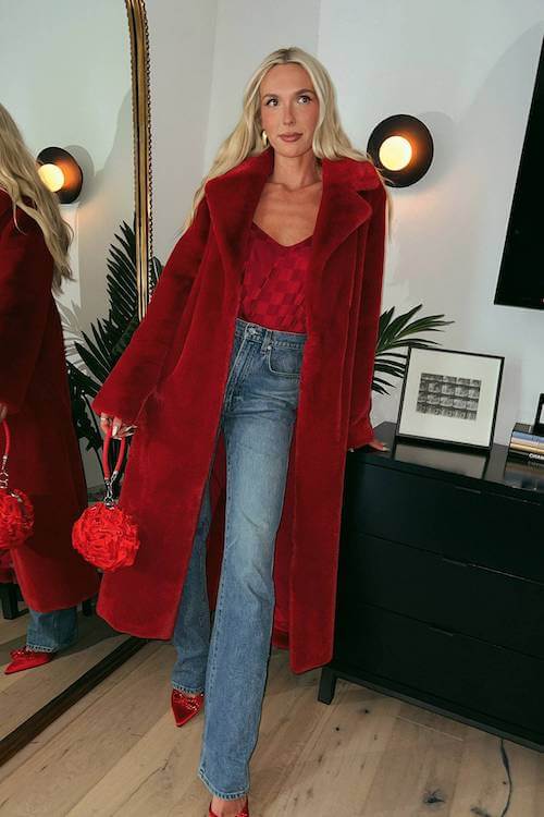 Valentine's Day outfit ideas