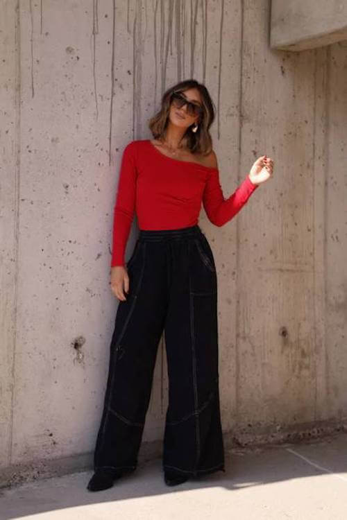 Valentine's Day outfit ideas