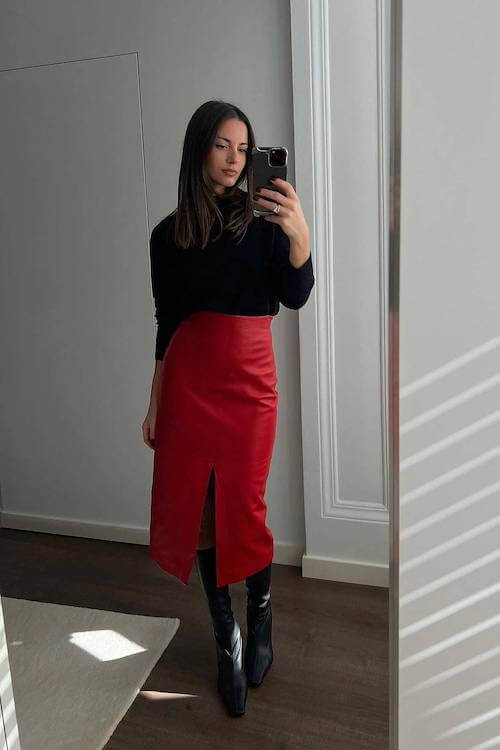 Valentine's Day outfit ideas